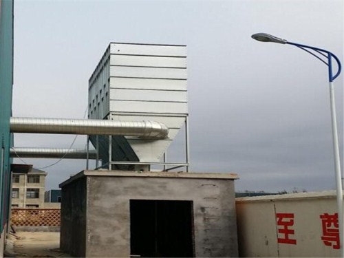 家具廠(chǎng)木工除塵器